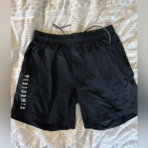 Performix X Rhône training shorts - size medium